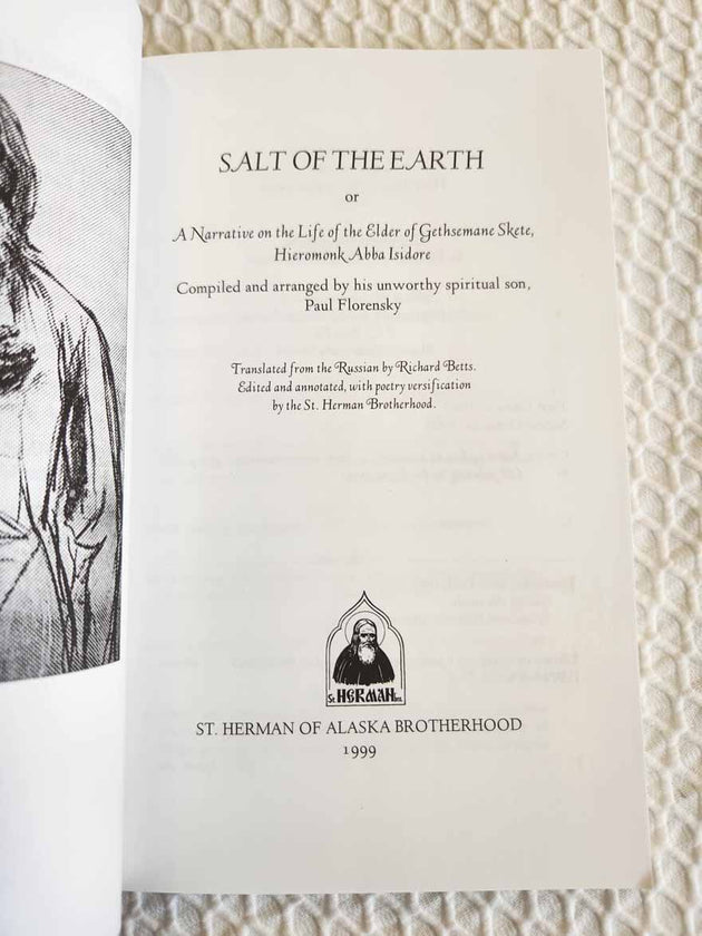 Salt of the Earth rare 2nd ed