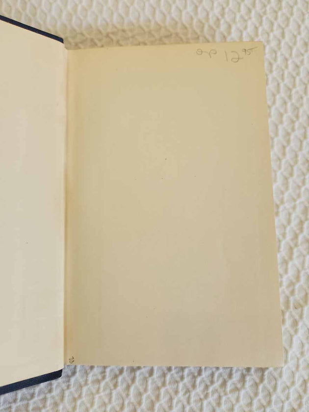 Secret of the Curedars 1929 rare book