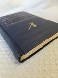 Secret of the Curedars 1929 rare book