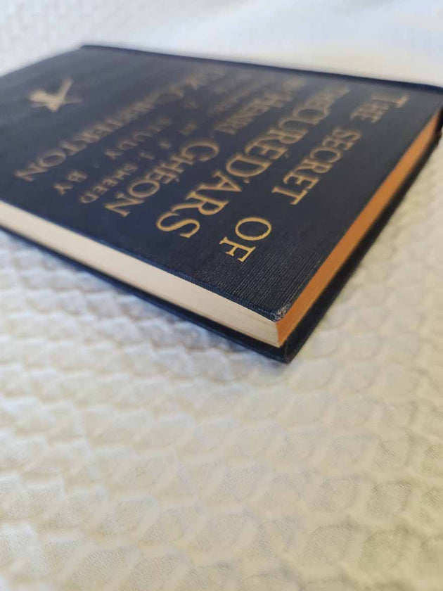 Secret of the Curedars 1929 rare book