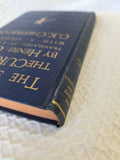 Secret of the Curedars 1929 rare book