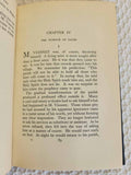 Secret of the Curedars 1929 rare book