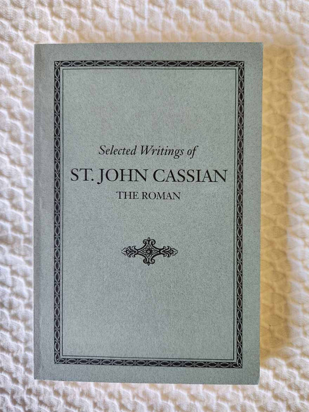 Selected Writings Of St John Cassian rare book