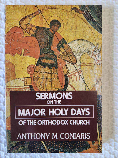 Sermons on the Major Holy Days rare