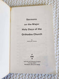 Sermons on the Major Holy Days rare