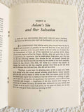 Sin of Adam by Saint Symeon 1st Ed rare