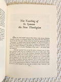 Sin of Adam by Saint Symeon 1st Ed rare