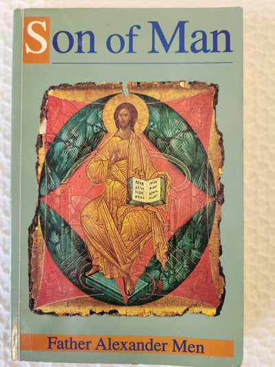Son of Man By Fr Alexander Men rare