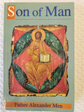 Son of Man By Fr Alexander Men rare