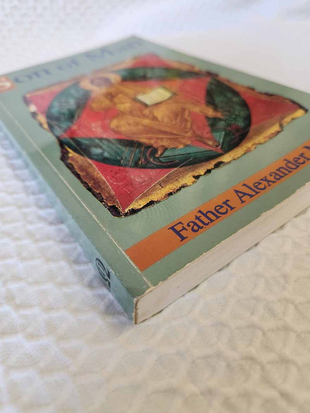 Son of Man By Fr Alexander Men rare