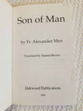 Son of Man By Fr Alexander Men rare