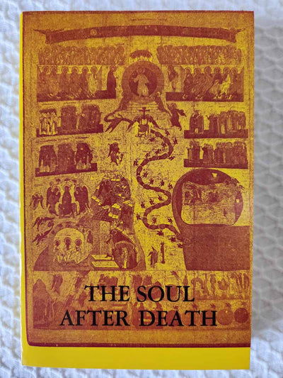 Soul After Death 1st Ed Very Rare