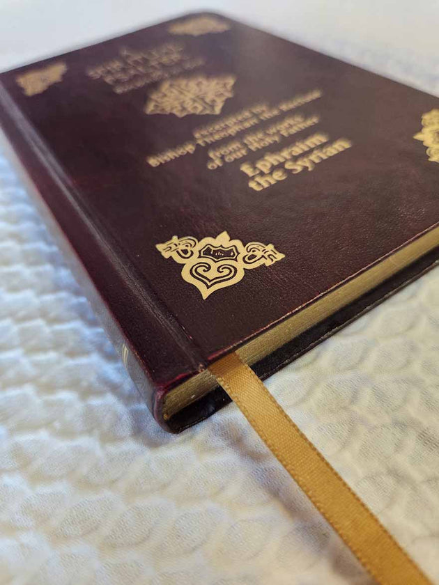 Spiritual Psalter. St Theophan the Recluse. Ephraim the Syrian. 1st Edition