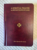 Spiritual Psalter Ephraim the Syrian hardbound