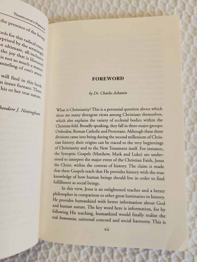 Spiritual Wisdom and Practices of Early Christianity rare