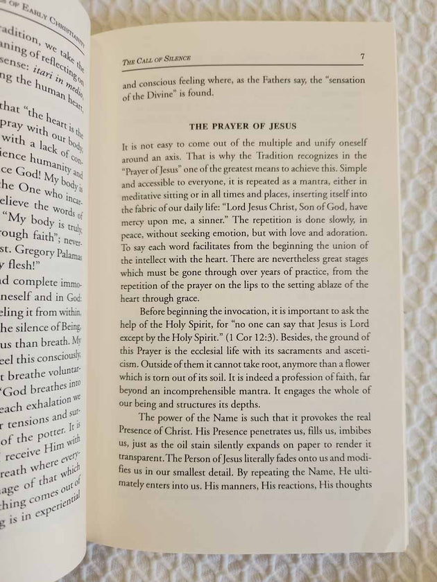 Spiritual Wisdom and Practices of Early Christianity rare