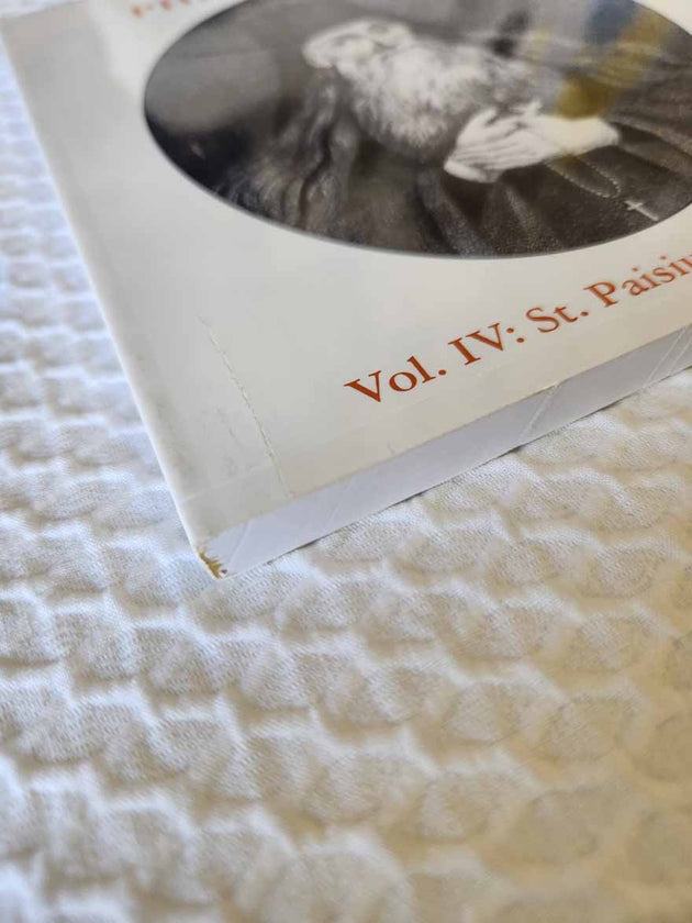 St Paisius Velichkovsky LRP IV Rare vg