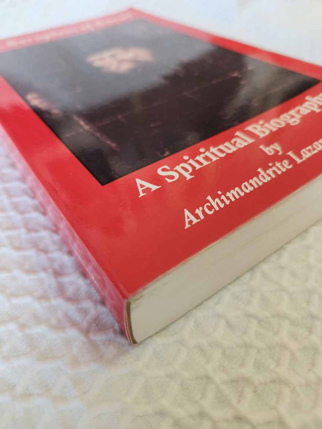 St Seraphim of Sarov A Spiritual Biography rare