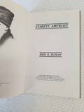 Staretz Amvrosy by John B Dunlop Rare
