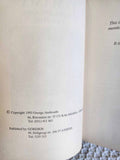 Tamama Missing Girl Pontos rare book