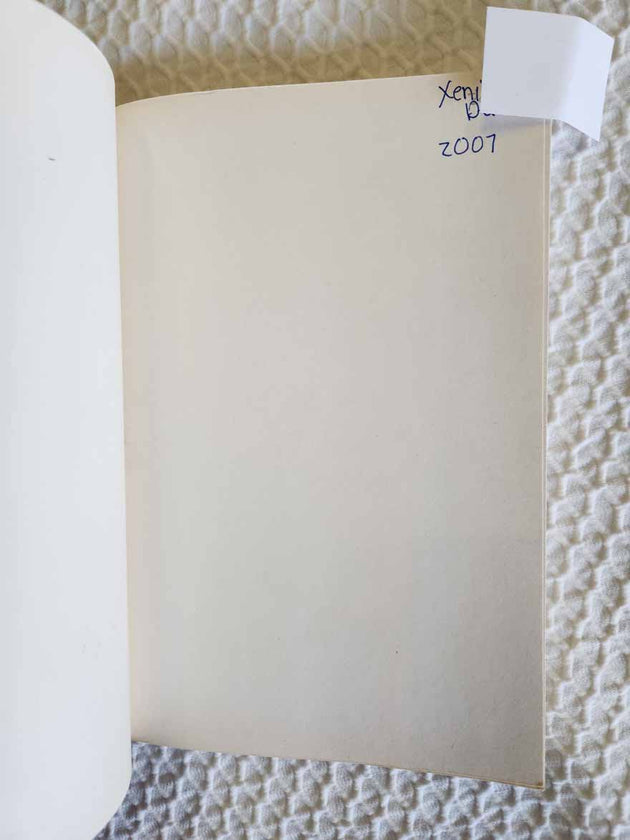 Tamama Missing Girl Pontos rare book