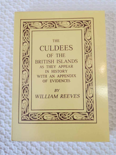 The Culdees of the British Islands rare