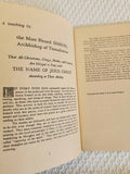 The Scroll Elder Paisius Velichkovsky rare copy
