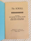The Scroll Elder Paisius Velichkovsky rare copy