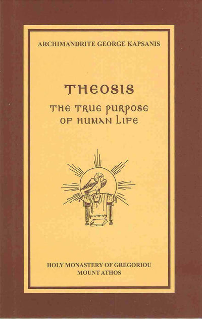 Theosis The True Purpose