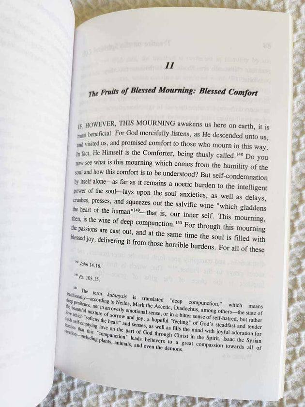 Treatise on the Spiritual Life Gregory Palamas rare