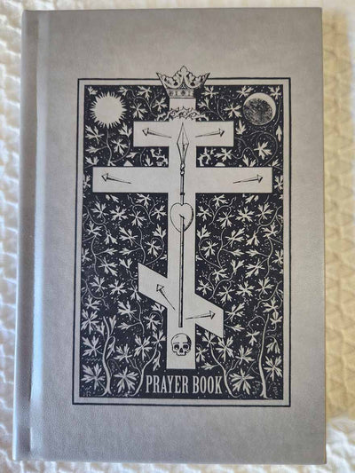 Unseen Warfare Prayer Book Hardbound