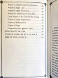 Unseen Warfare Prayer Book Hardbound