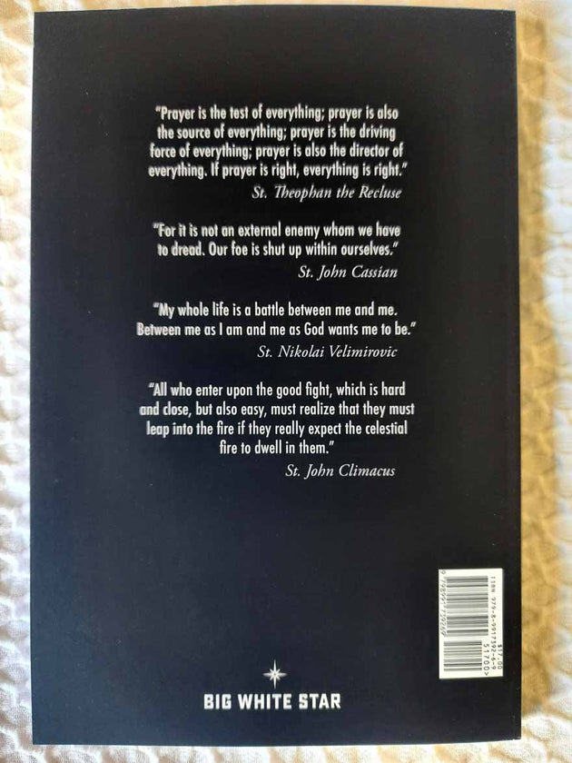 Unseen Warfare Prayer Book Softbound