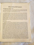 Wade in the River 1st Ed Lg Format rare book