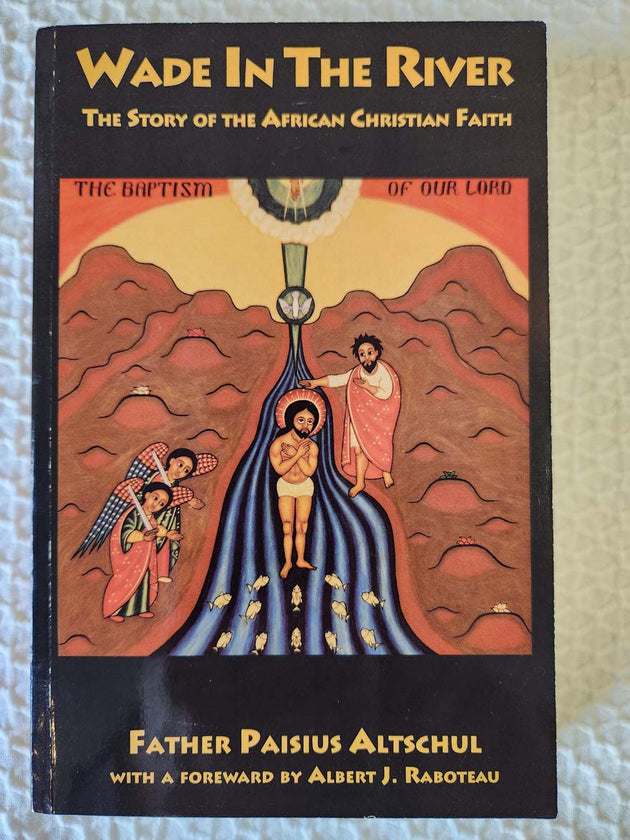 Wade in the River rare book