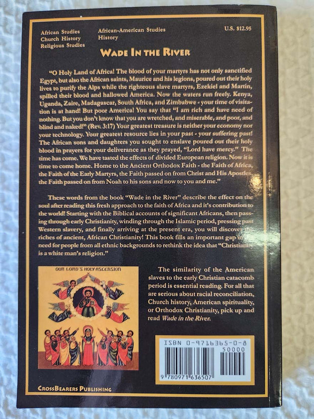 Wade in the River rare book