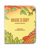 Where is God board book