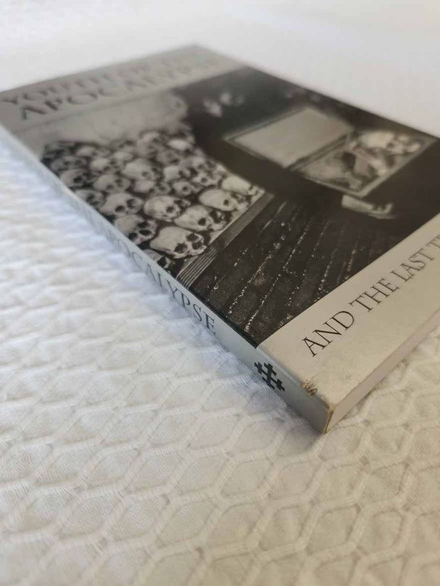 Youth of the Apocalypse rare 1st Ed good