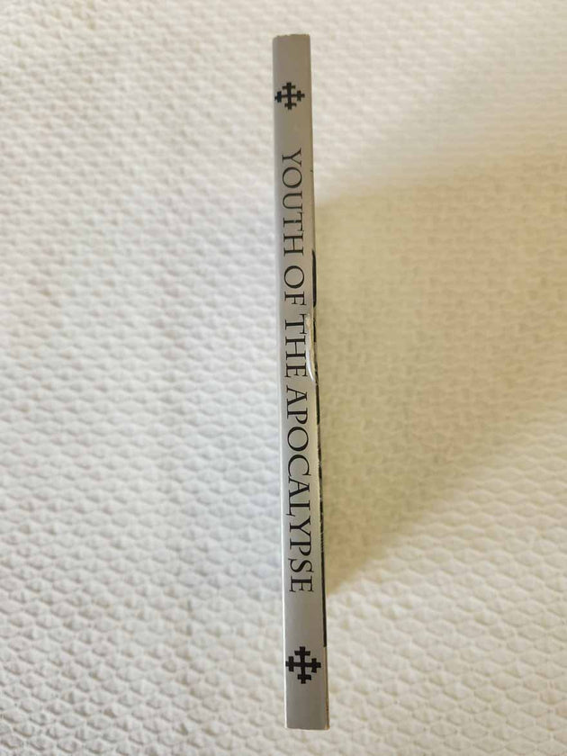 Youth of the Apocalypse rare 1st Ed good