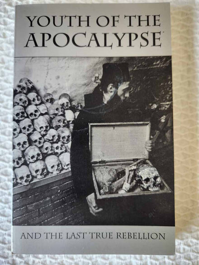 Youth of the Apocalypse rare book