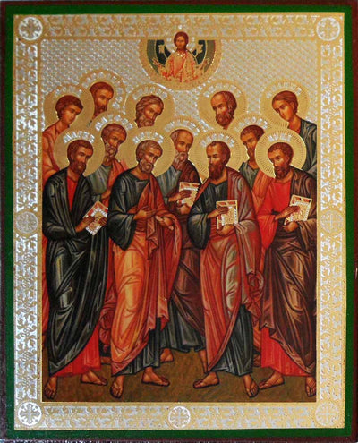 Apostles Twelve