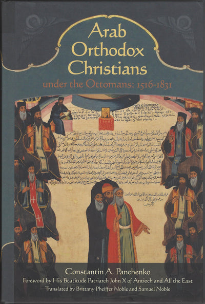 Arab Orthodox Christians hardcover