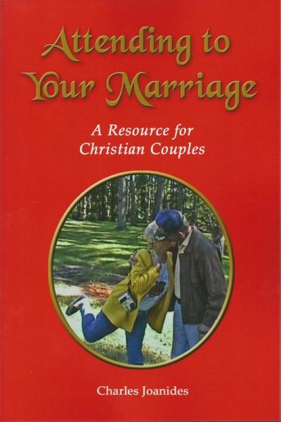 Attending to Your Marriage
