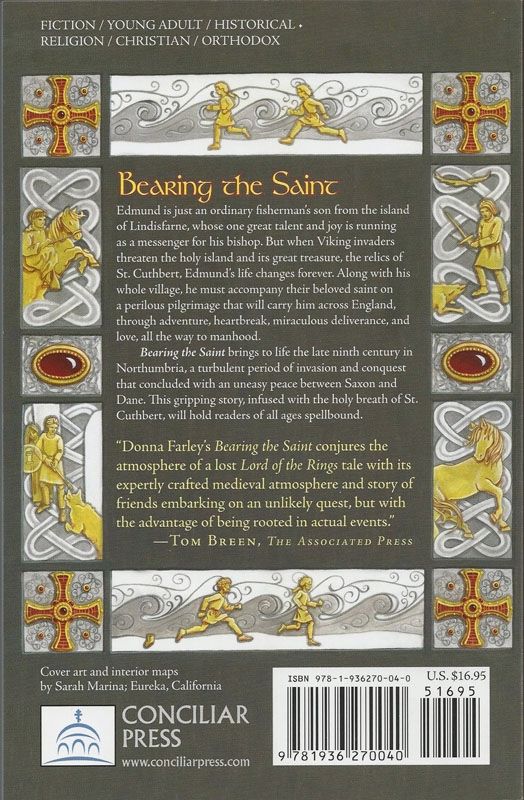 Bearing the Saint