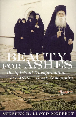 Beauty for Ashes