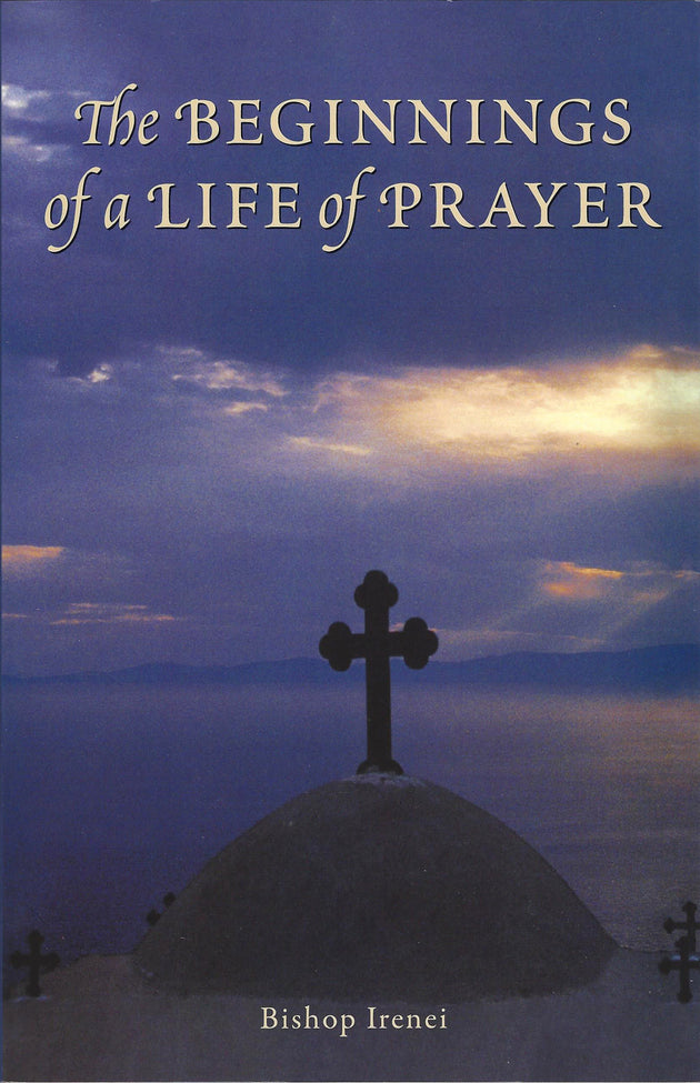Beginnings of a Life Prayer