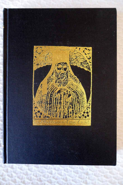 Blessed Paisius Velichkovsky Rare Hardcover