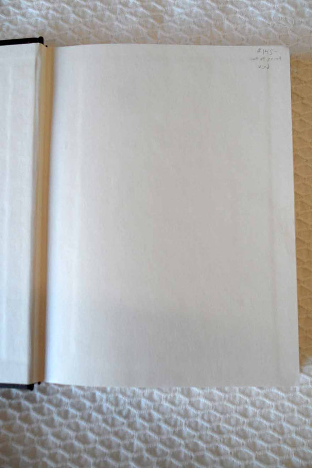 Blessed Paisius Velichkovsky Rare Hardcover