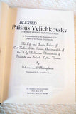 Blessed Paisius Velichkovsky Rare Hardcover