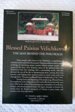 Blessed Paisius Velichkovsky softcover Rare